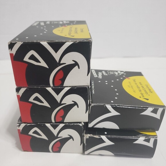 Walt Disney Resorts Soap Mickey Mouse Five Vintage Facial and Bath Soaps Boxed - Picture 6 of 7